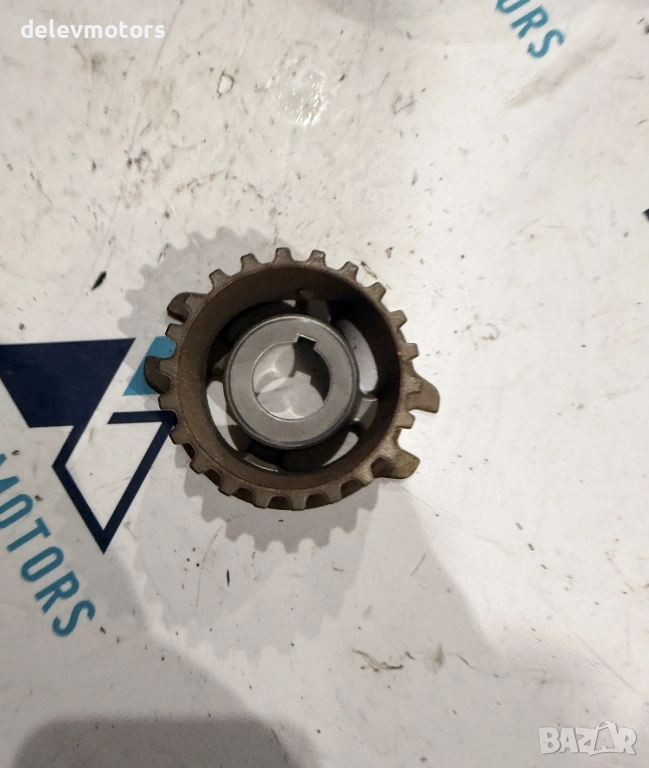 9683818280 зъбно колело за ГНП, зъбчатка за помпа за високо налягане от Citroen C-Elysee 1.6 HDi, снимка 1