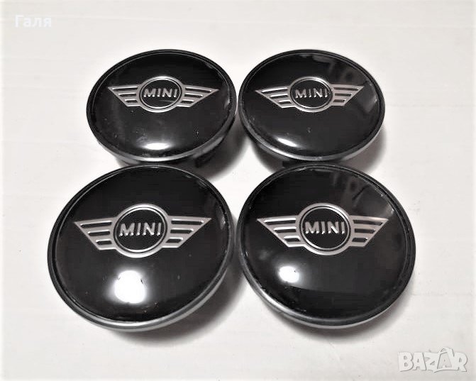Капачки за джанти Мини Купър 54 мм, снимка 1
