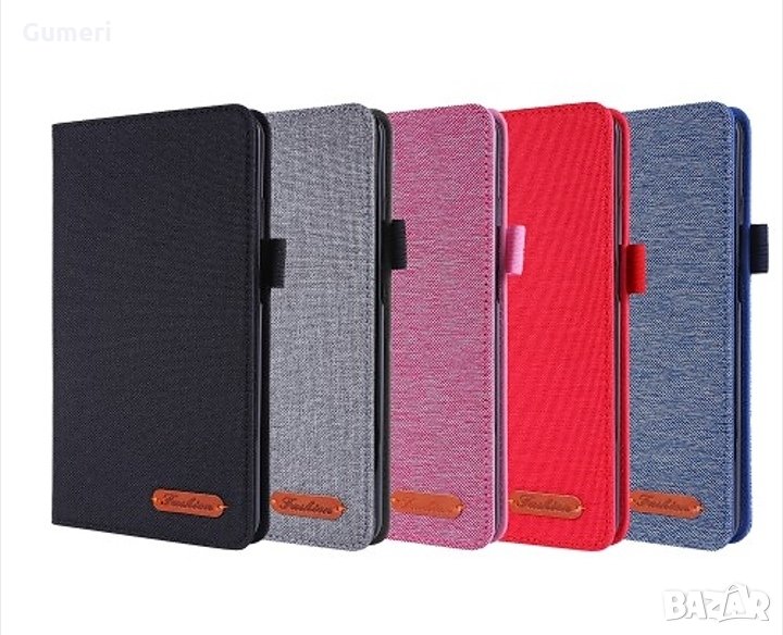  Lenovo Tab M7 / Lenovo TB-7305 Калъф тип тефтер , снимка 1