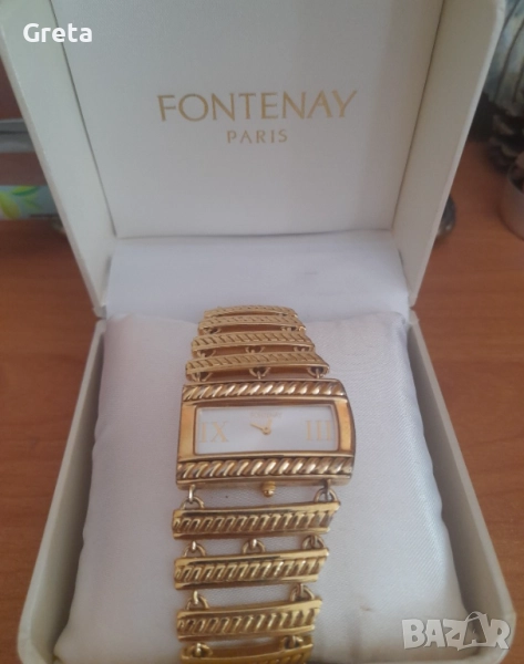 Дамски часовник Fontenay , снимка 1