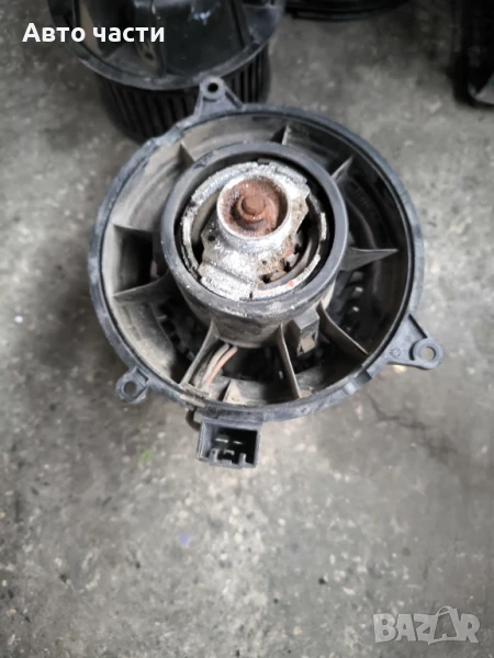Мотор вентилатор парно Ford Fusion I, ОЕМ 1736005401, снимка 1