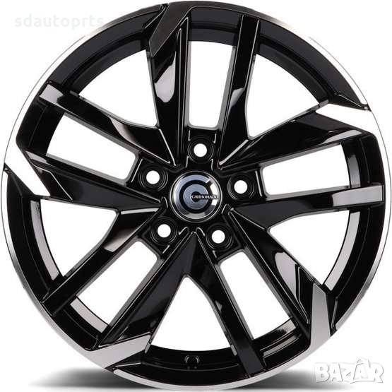 16" Джанти Пежо 5X108 PEUGEOT 308 3008/ 407/ 508/ 5008/ 607 2008, снимка 1