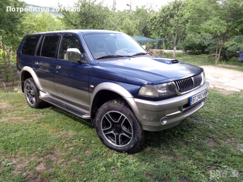 Mitsubishi Pajero Sport, снимка 1