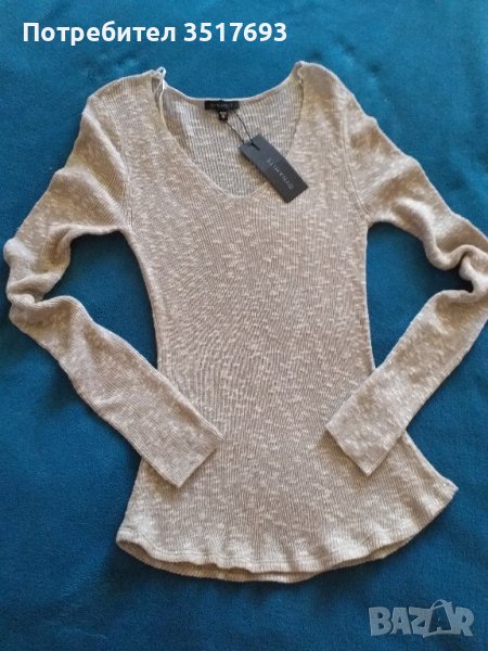 Дамска блуза Dinamit XS/S, снимка 1