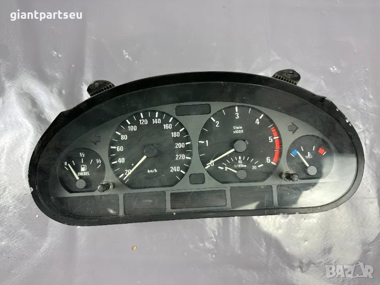 Километраж за БМВ BMW E46 6910277, снимка 1