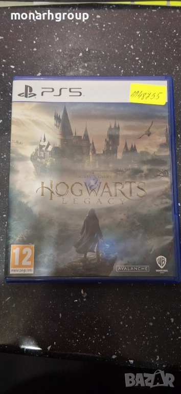 Игра за PS 5 Hogwarts Legacy, снимка 1