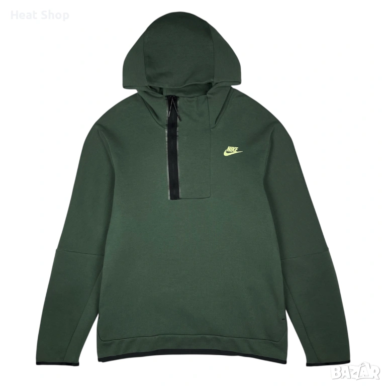 Мъжки суичър Nike M SW Tech Fleece Hoodie, снимка 1
