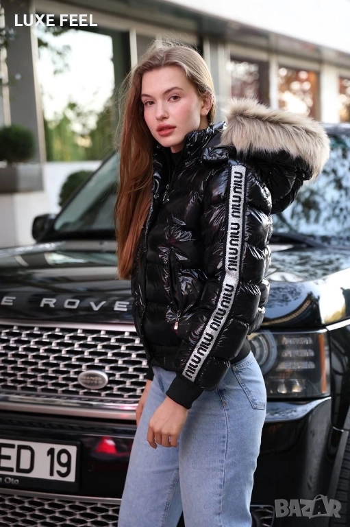 Дамско Зимно Яке ⚜️ MIU MIU , снимка 1