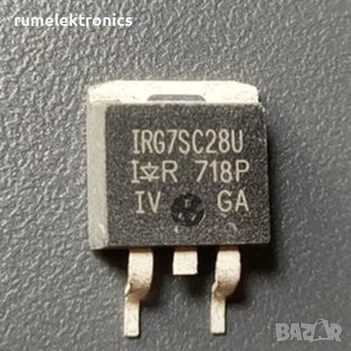 IRG7SC28U, снимка 1