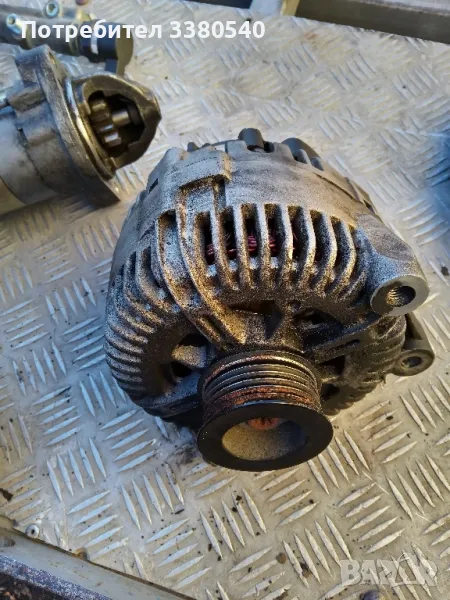 Генератор за BMW E 60 Дизел 2.5/177 кс/2005 година , снимка 1