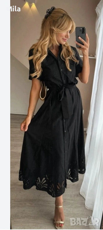 Рокля zara , снимка 1