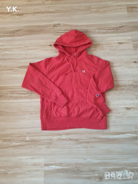 Оригинален мъжки суичър Champion, снимка 1