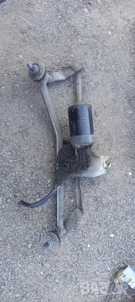 Ел. мотор чистачки Peugeot 206, снимка 1