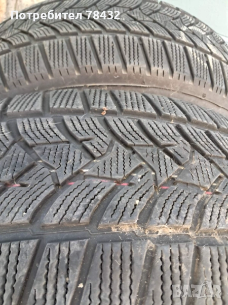Зимни гуми 235/55/19 - 2 бр, снимка 1