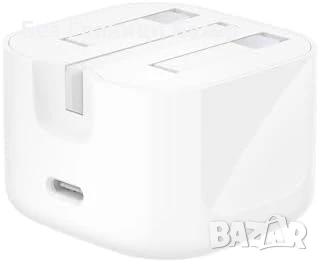 Ново Belkin Компактно 30W USB-C Зарядно за iPhone, Samsung, iPad с кабел, снимка 1