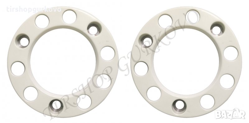 Пластмасов обръч за джанти 22,5", снимка 1