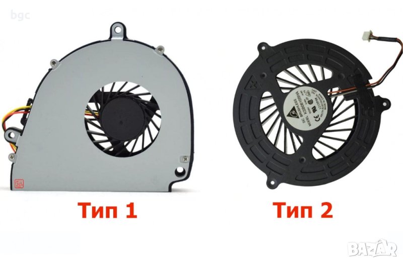 НОВ Вентилатор Acer Aspire V3-531 G V3-571 G E1-531 G 5750Z 5750 5755 5755ZG V3-571 V3-571G TS11HR, снимка 1