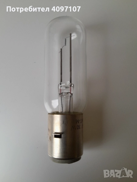 Крушка NARVA 6v 30w, снимка 1