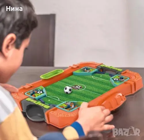 Настолна игра Футбол флипер, снимка 1
