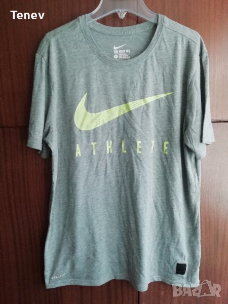 Nike оригинална памучна тениска , снимка 1