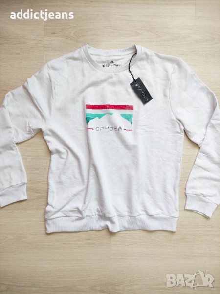 Мъжка блуза Spyder размер XXL, снимка 1