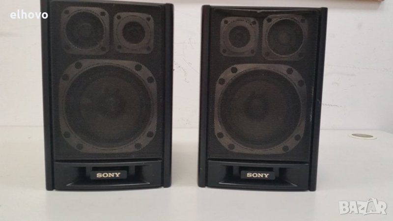 Тонколони Sony SS-H616, снимка 1