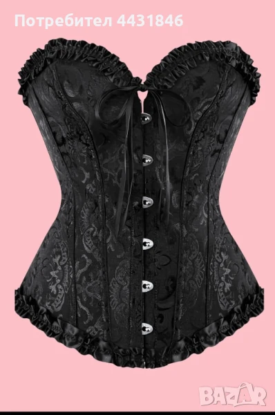 Корсет оформящ талията, снимка 1