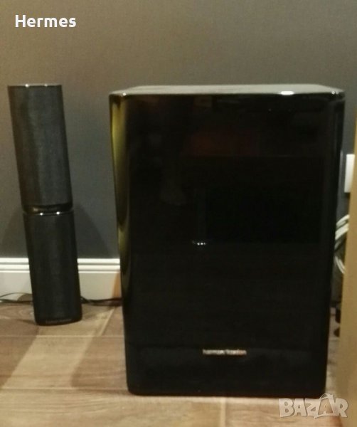 Пълен комплект озвучителни тела Harmon/Kardon 5.1, снимка 1