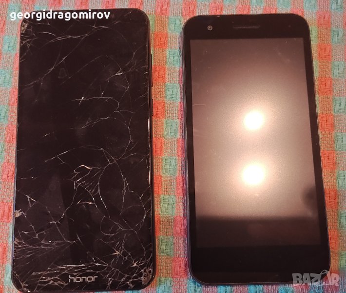 Honor Smartphone + VFD 510, снимка 1