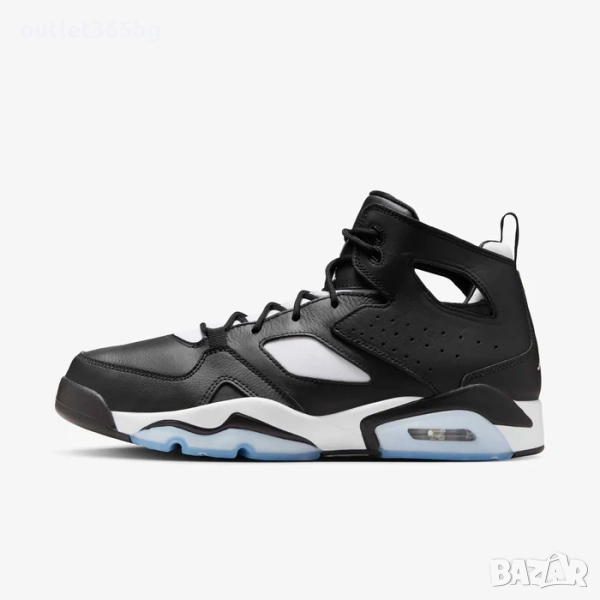 Nike - Jordan Flight Club '91 номер 45 мъжки черни Оригинал Код 5570, снимка 1