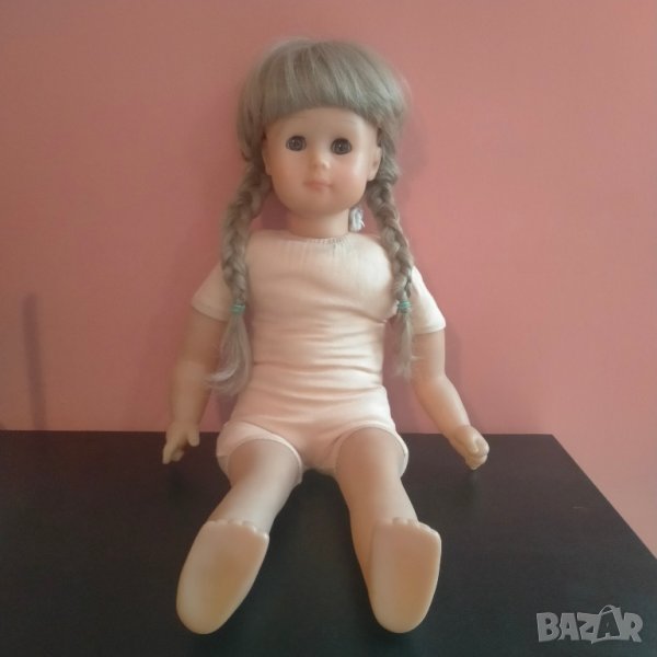 Кукла Gotz puppe 52 см , снимка 1