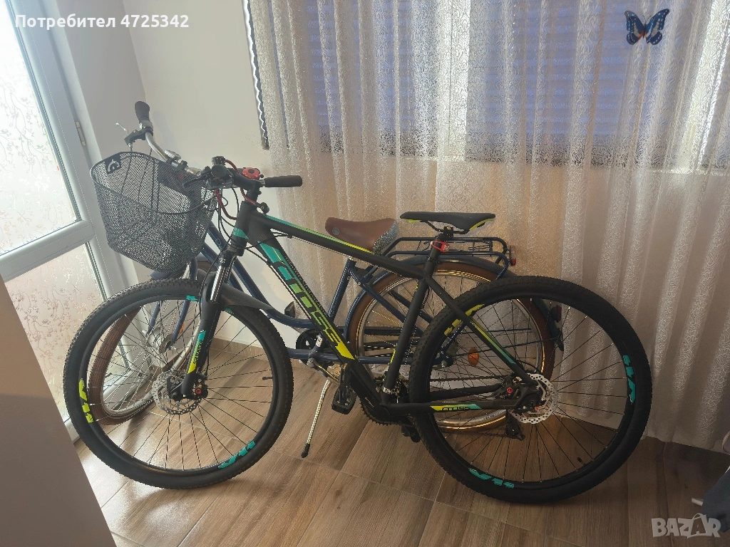 Продавам 2 броя велосипеди, снимка 1