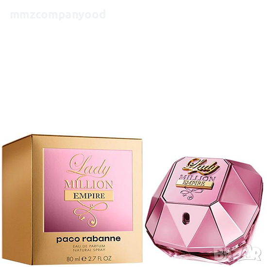 Парфюм,алтернативен на " Paco Rabanne Lady Million Empire"50мл., снимка 1