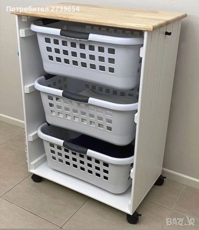 Етажерки, шкафове по поръчка., снимка 1