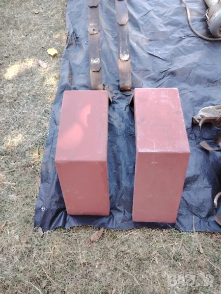  калници за ремарке, снимка 1