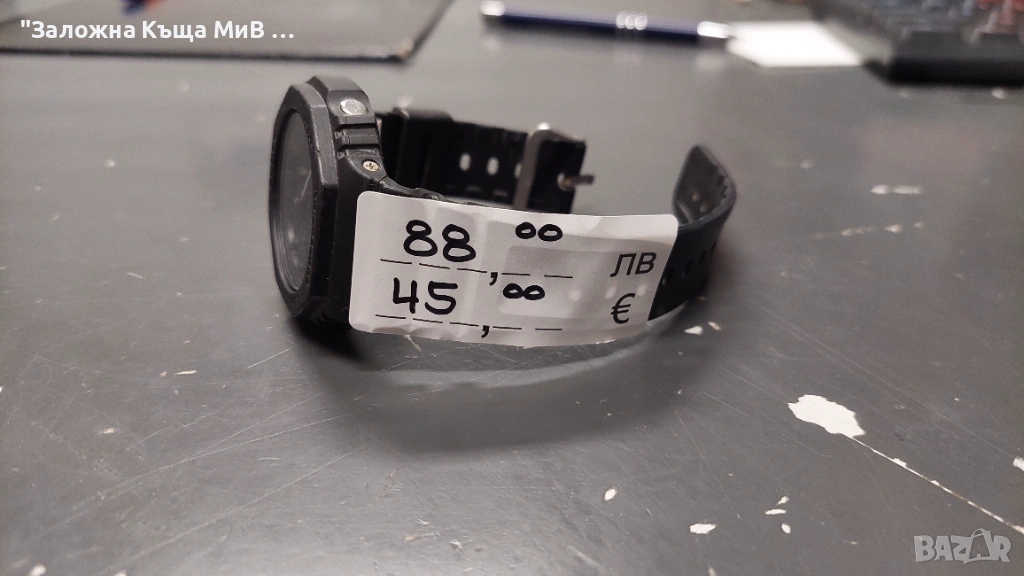 Часовник Casio G-shock GA-2100, снимка 1