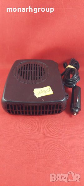 Автомобилна вентилаторна печка, снимка 1