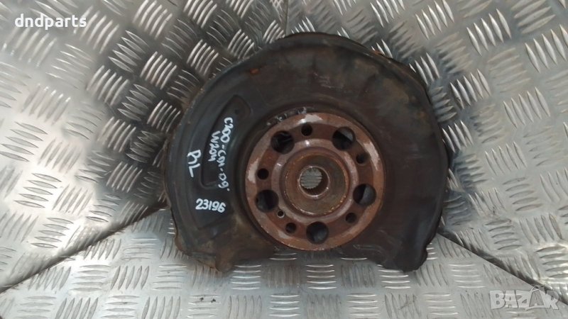 Шенкел Mercedes C200 CDI W204 2009г.(заден ляв)	, снимка 1