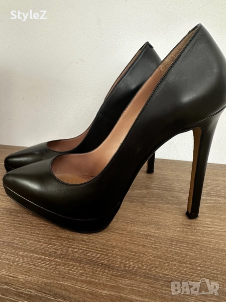 Високи обувки Fabiano, снимка 1