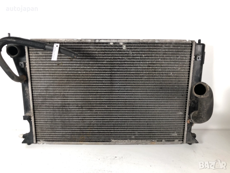 Воден радиатор Toyota Corolla Verso 2.2 D-CAT 177кс 2007г  , снимка 1