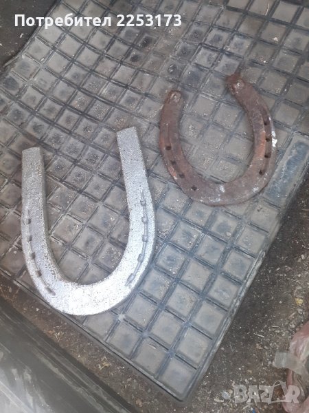 Големи подкова за декор.Лот., снимка 1