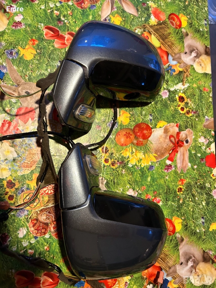 Огледала Citroen C4 Picasso, снимка 1