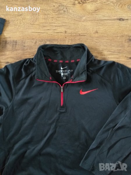nike therma fit - страхотно мъжко горнище M, снимка 1