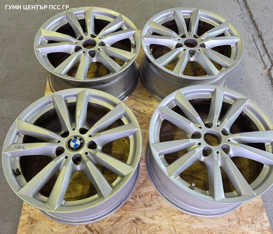 Джанти за БМВ 18 цола, снимка 1