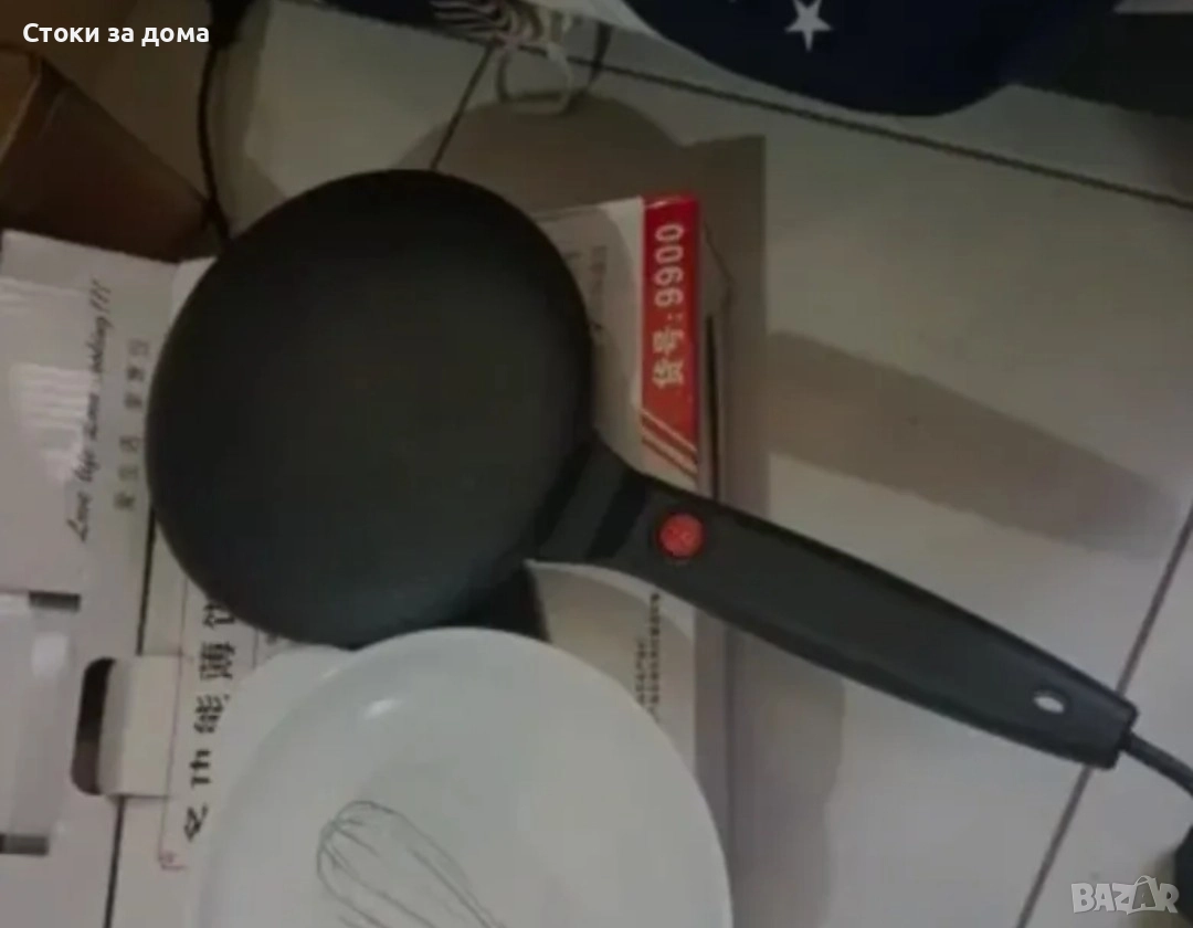 Тиган за палачинки , снимка 1