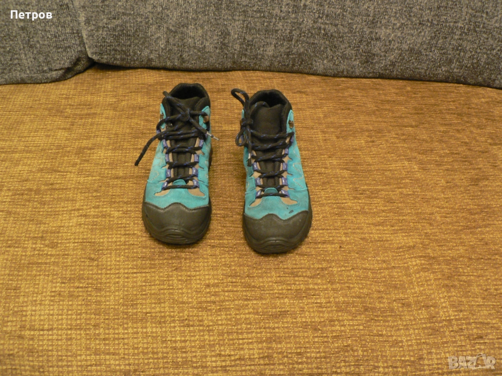туристически обувки, снимка 1