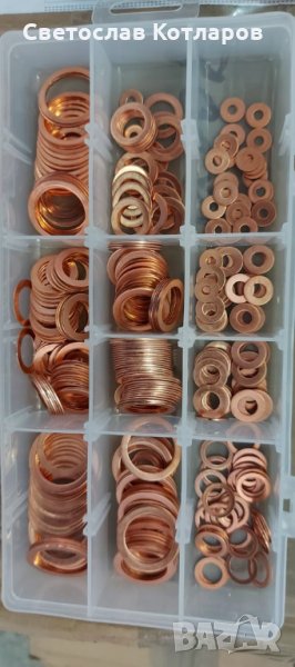 ДИХТУНГИ МЕДНИ КУТИЯ, снимка 1