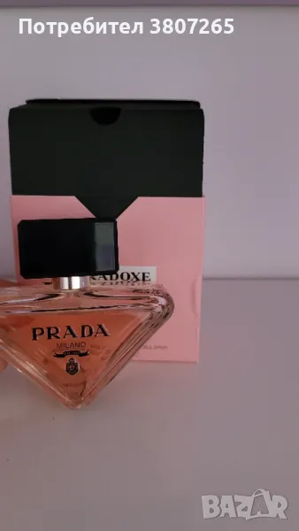 Оригинален дамски парфюм, снимка 1