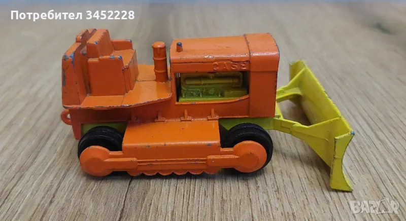 количка метална за колекционери , снимка 1