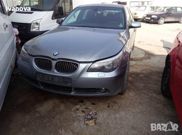 на части bmw 530 xd 3.0d автомат e61 бмв е61 е60 231 к.с дизел бмв 5 серия, снимка 1